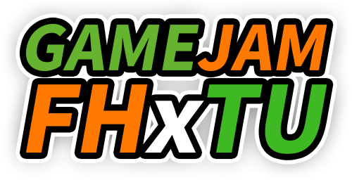  GameJam FHxTu Logo
