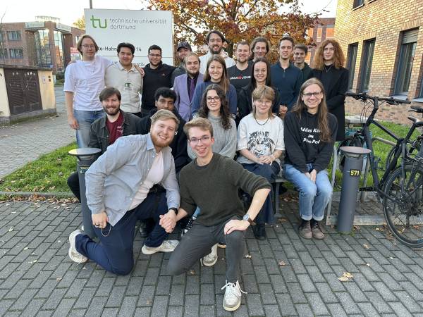 Der FSR Oktober 2024