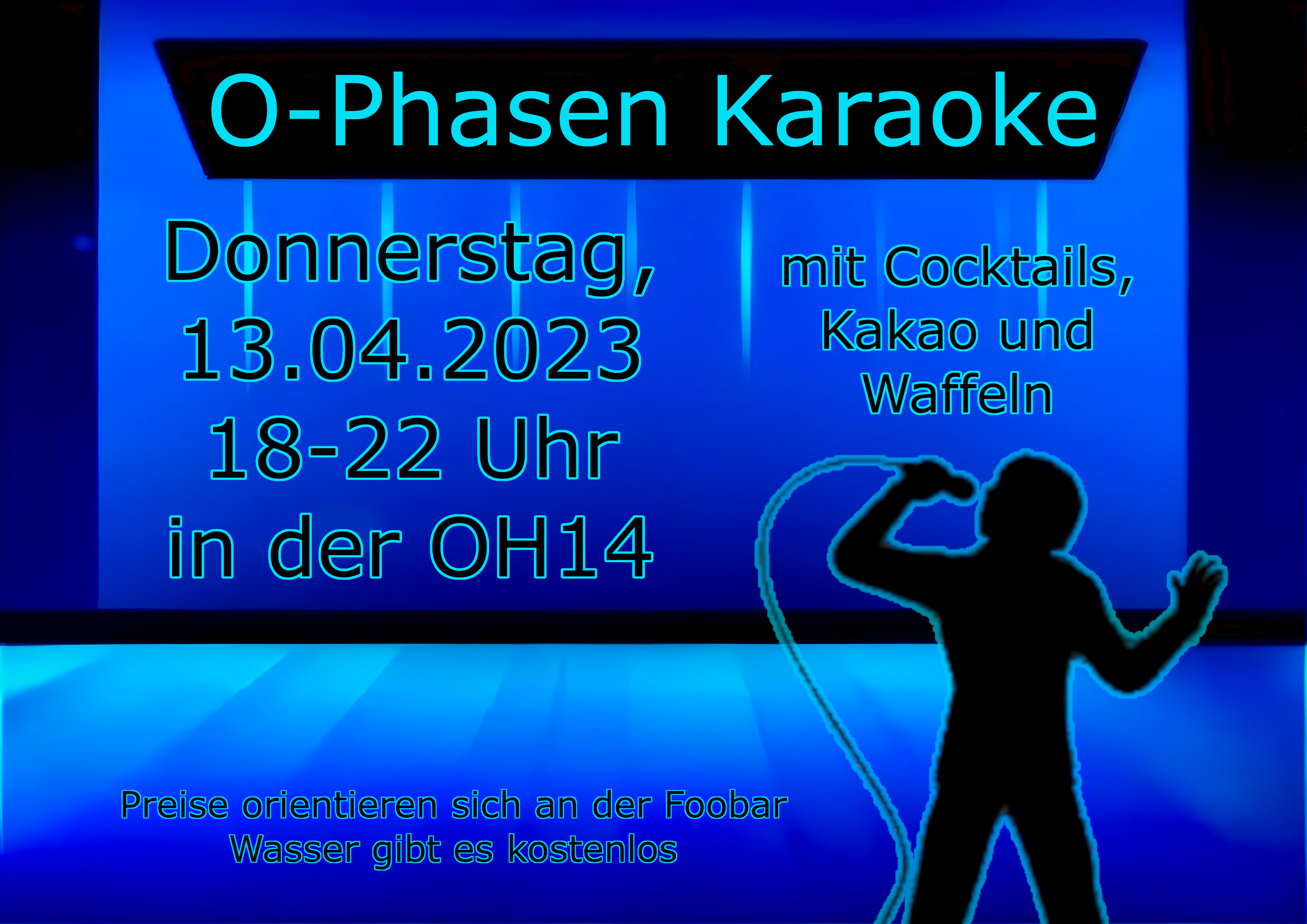  Karaoke Infografik 